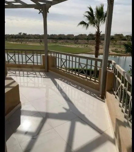 Modern 4bdr Duplex Lagoon View In Einbay Apartment