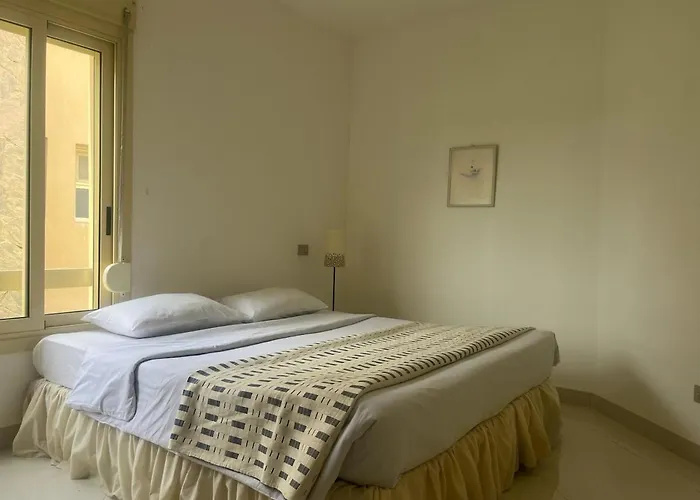Modern 4bdr Duplex Lagoon View In Einbay Apartment Ain Sukhna