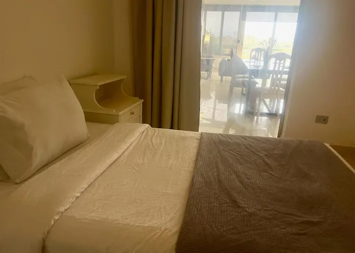 Modern 4bdr Duplex Lagoon View In Einbay * Ain Sukhna