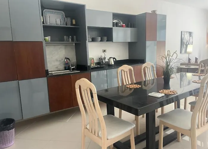 Modern 4bdr Duplex Lagoon View In Einbay Apartment Ain Sukhna