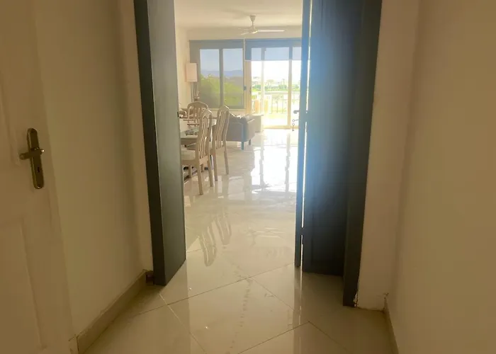 Modern 4bdr Duplex Lagoon View In Einbay Ain Sukhna