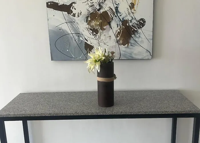 Modern 4bdr Duplex Lagoon View In Einbay Apartment *